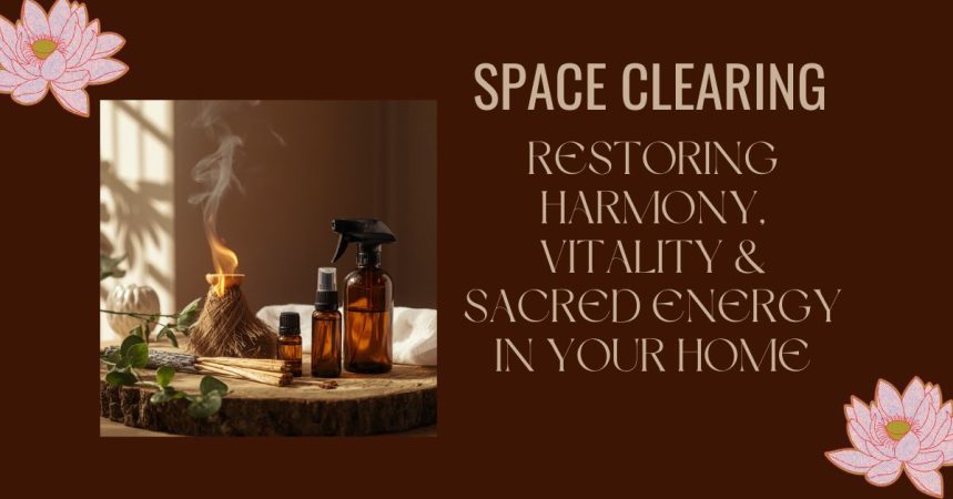 Space clearing For your Home