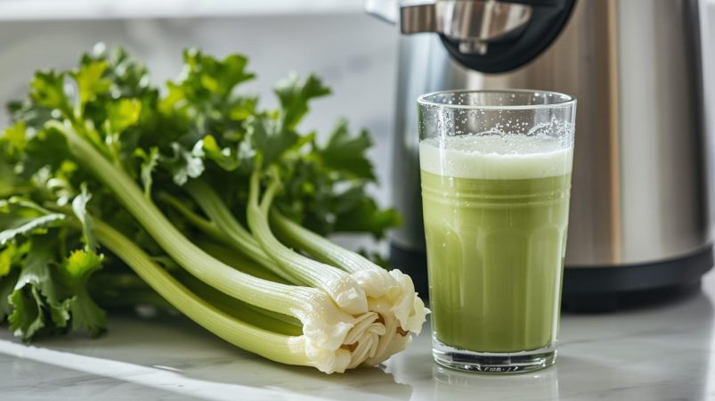 blog - celery juice